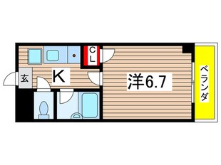 ＰＲＯＸＹ広路本町の物件間取画像